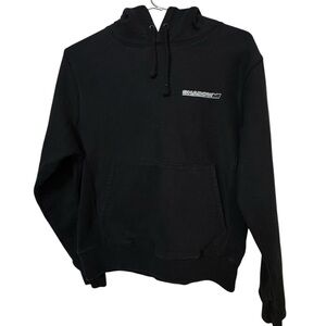 Shadow Hill Black Streetwear Thick High End Hoodie Women’s S